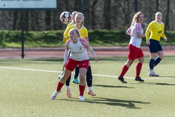 Bild 17 - F Walddoerfer SV 2 - SV Eidelstedt : Ergebnis: 1:3